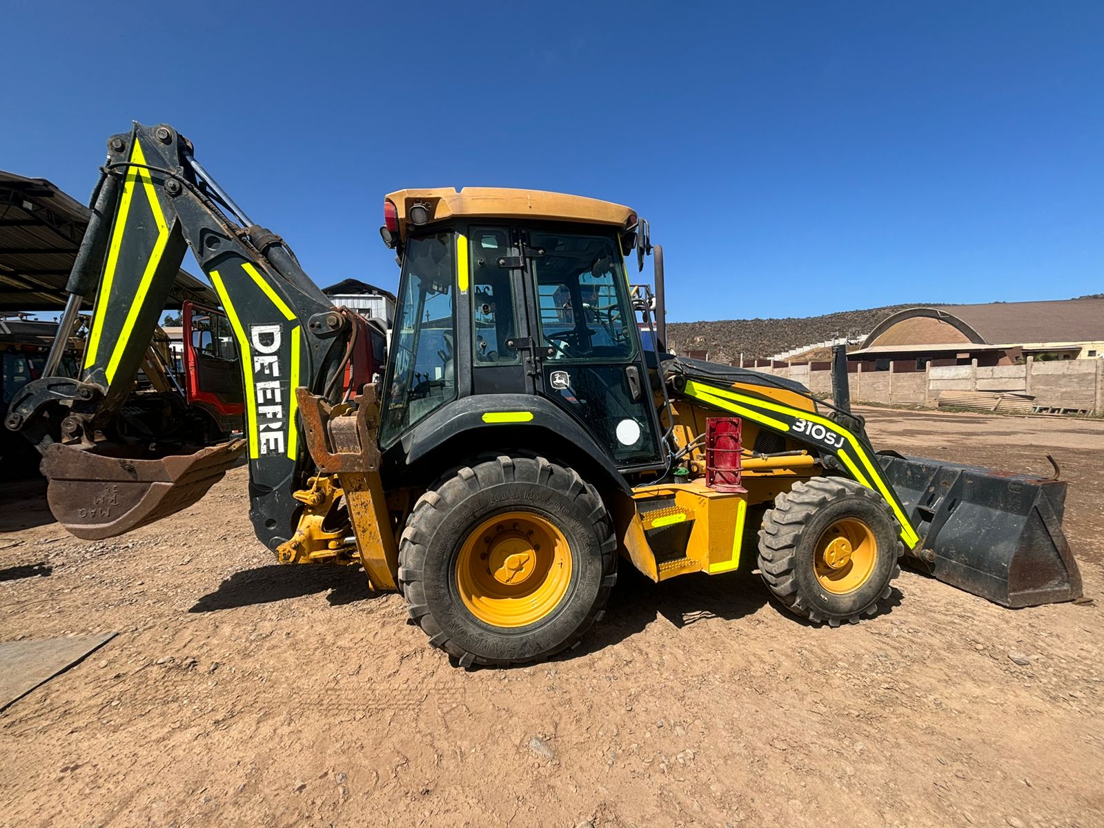 Imagen de Maquinaria